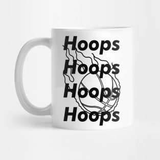 Hoops Mug